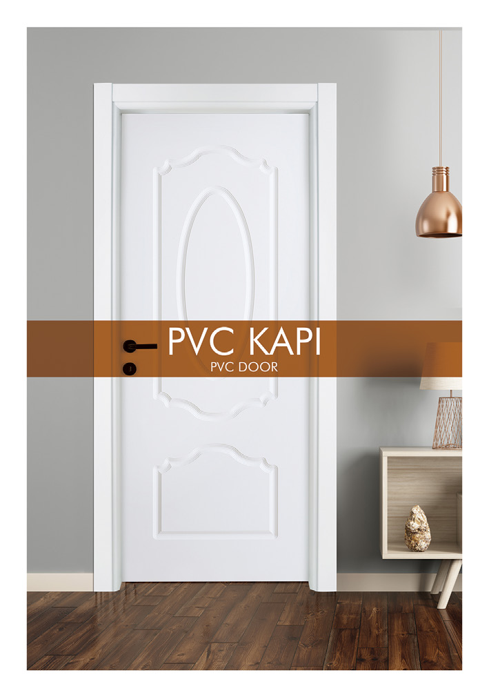 pvc oda kapıları